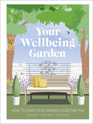 cover image of RHS Your Wellbeing Garden